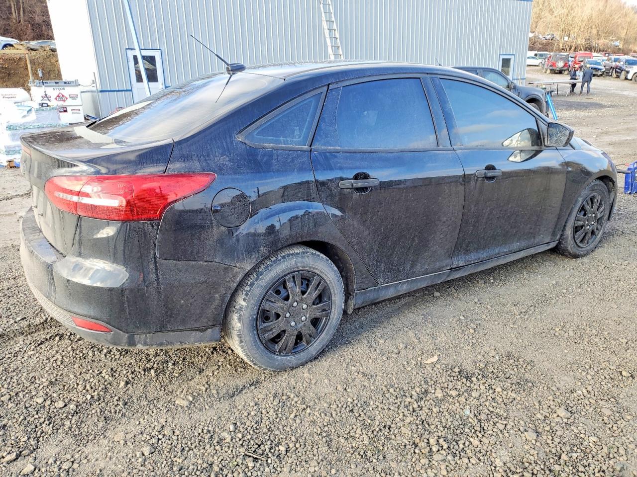 2018 FORD FOCUS S photo 3