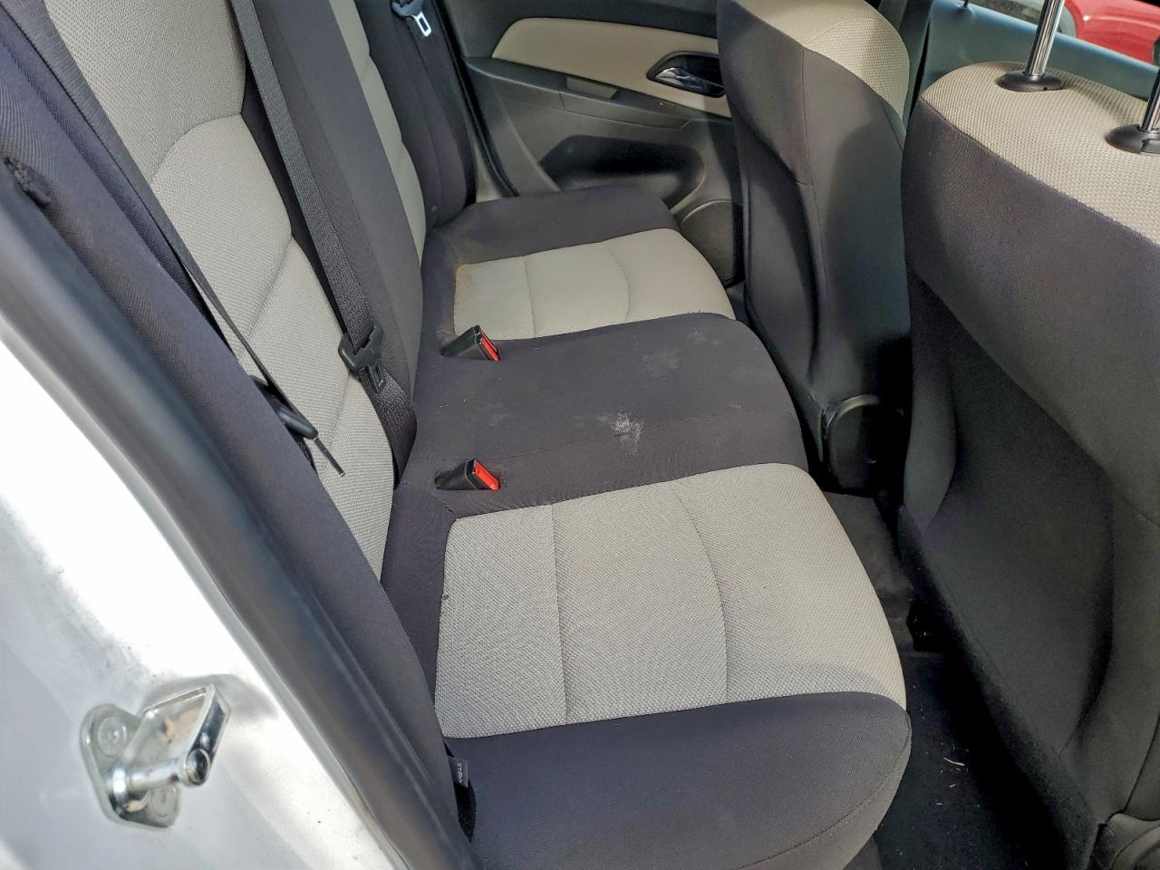 2016 CHEVROLET CRUZE LIMITED LS photo 10
