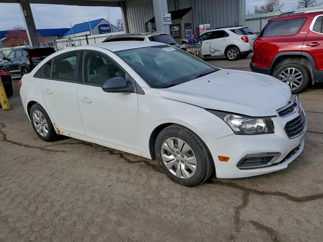 2016 CHEVROLET CRUZE LIMITED LS photo 4