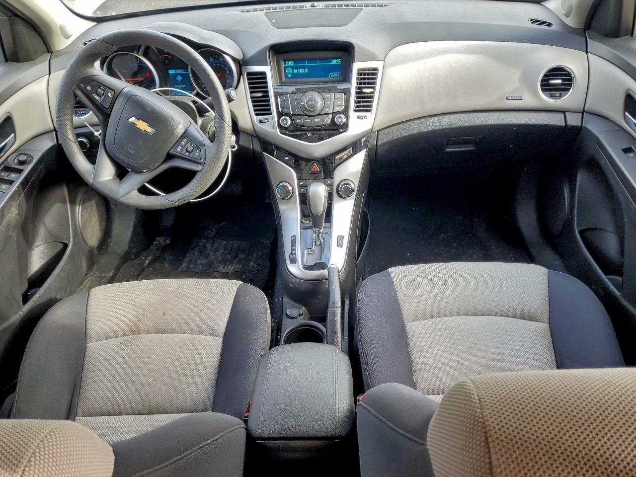 2016 CHEVROLET CRUZE LIMITED LS photo 8