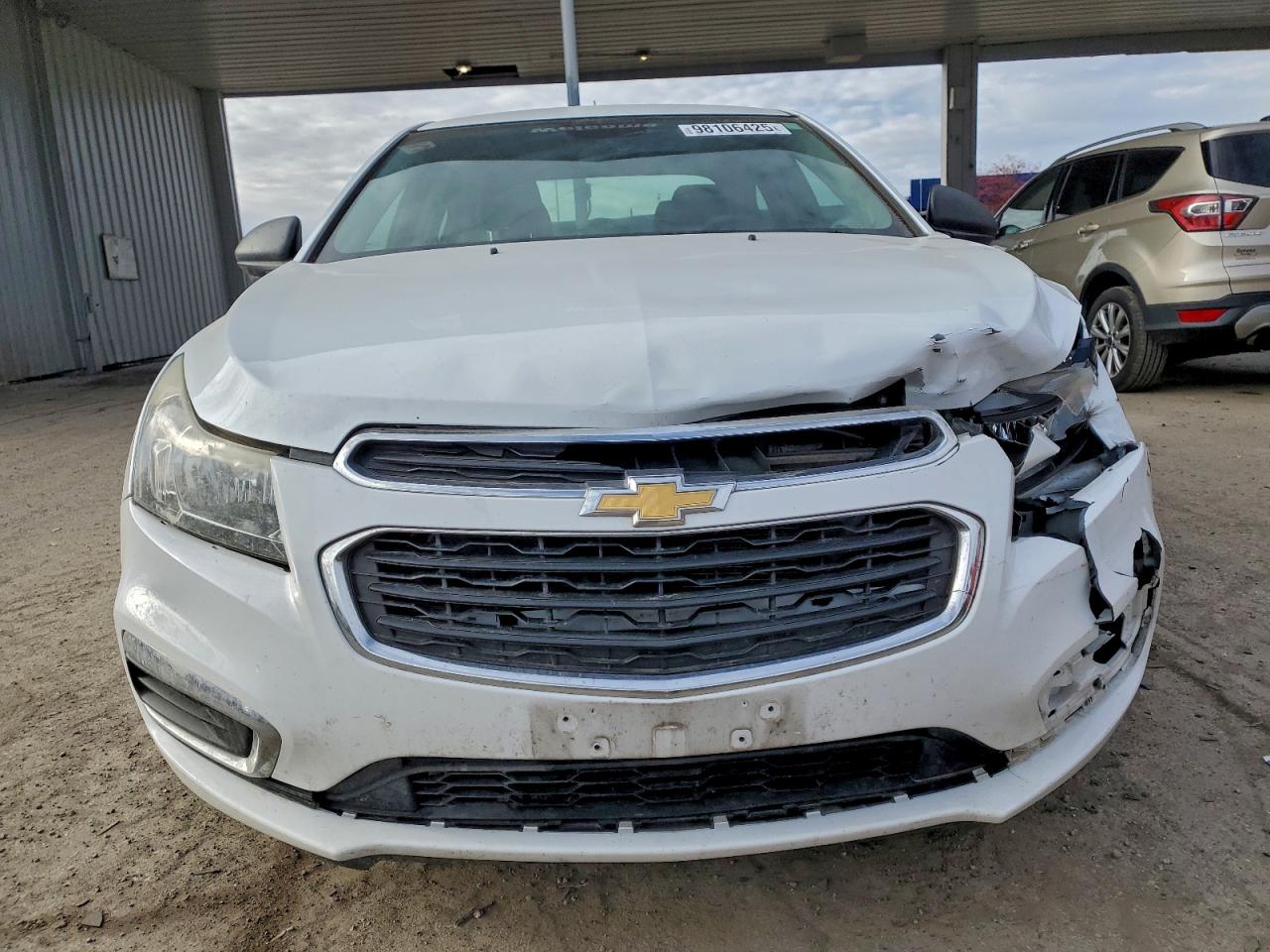 2016 CHEVROLET CRUZE LIMITED LS photo 5