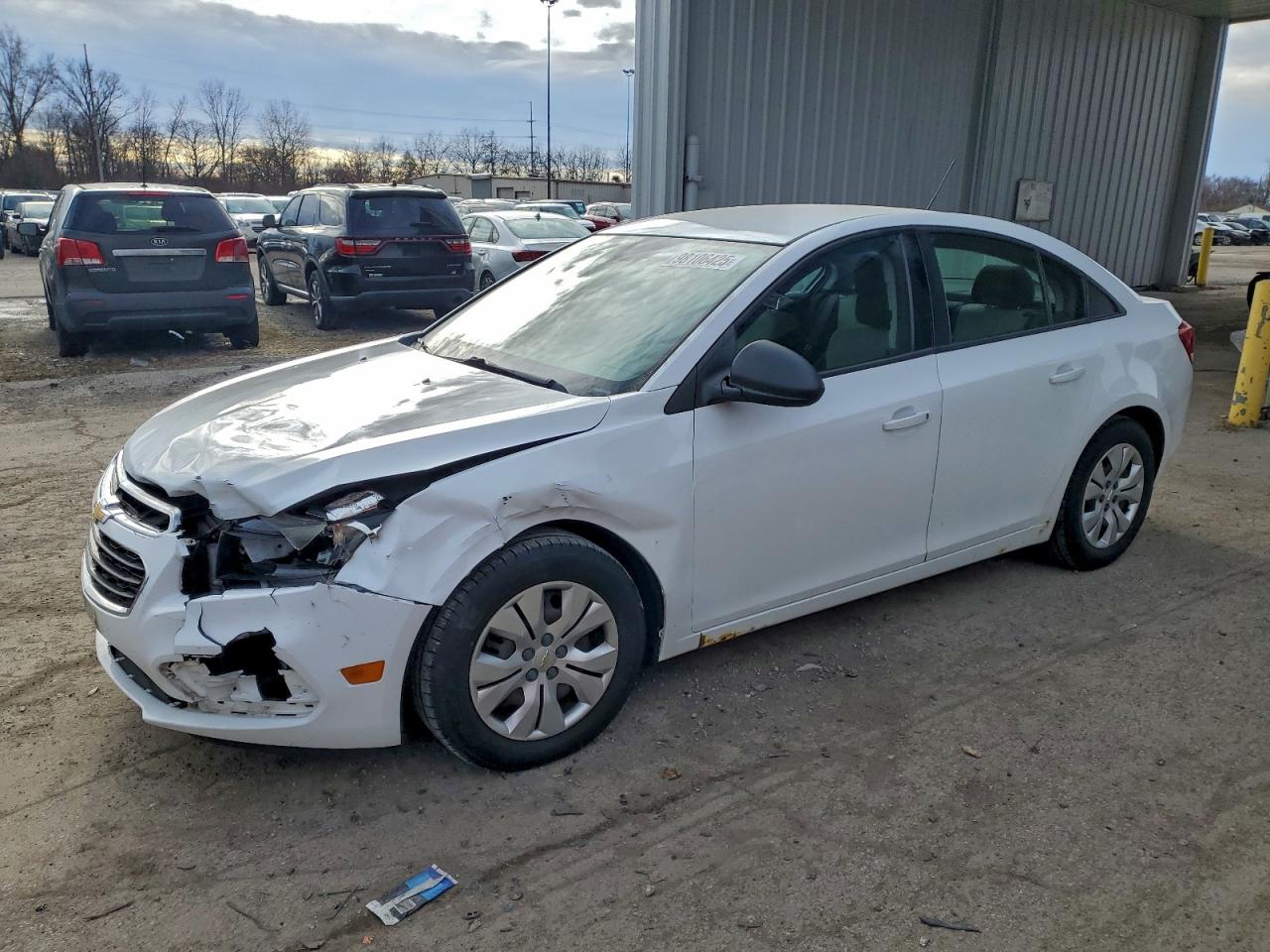 2016 CHEVROLET CRUZE LIMITED