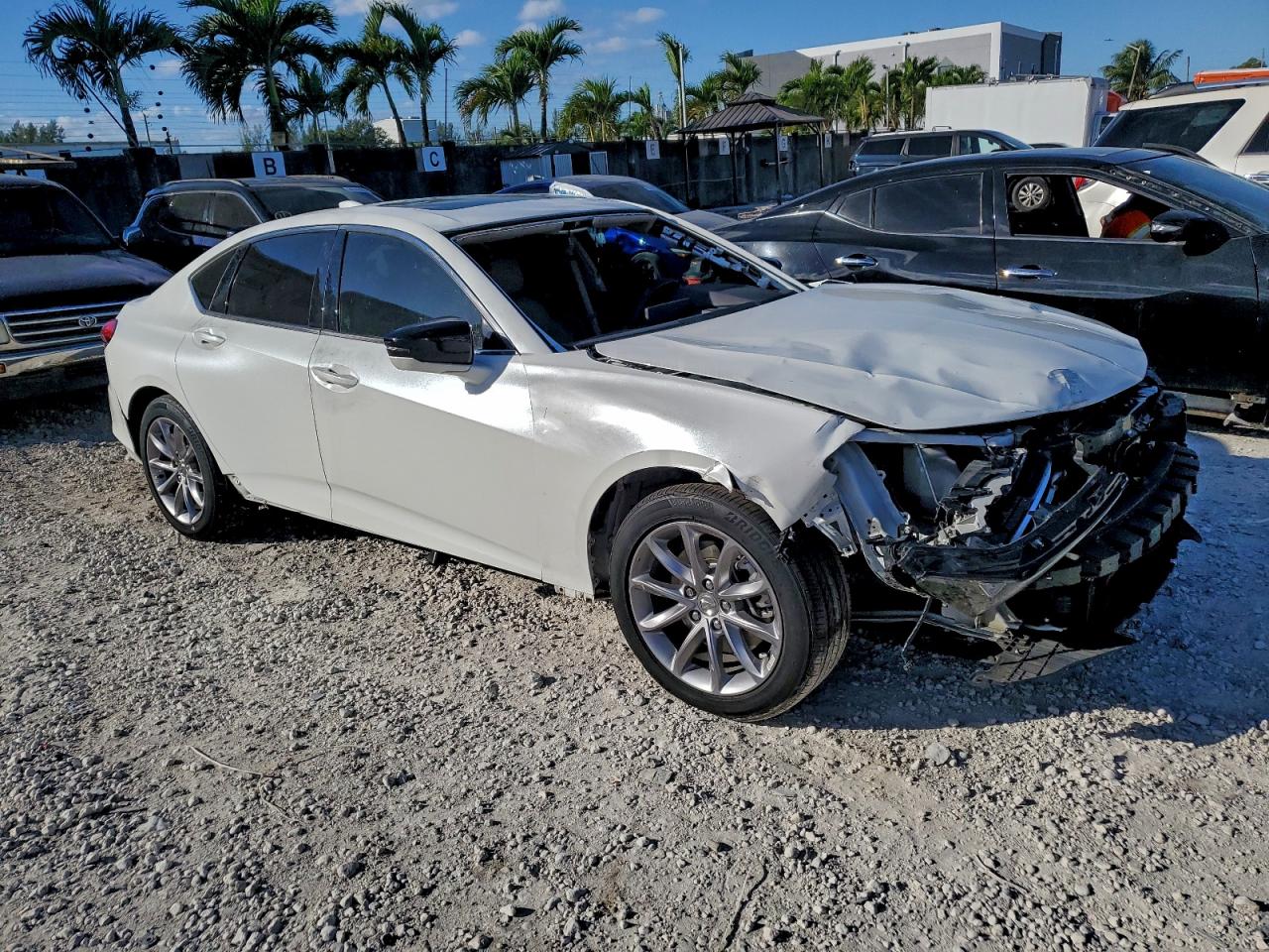 2023 ACURA TLX photo 4