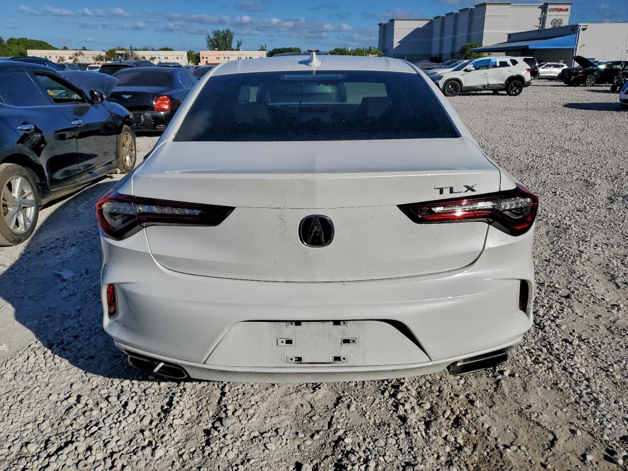 2023 ACURA TLX photo 6
