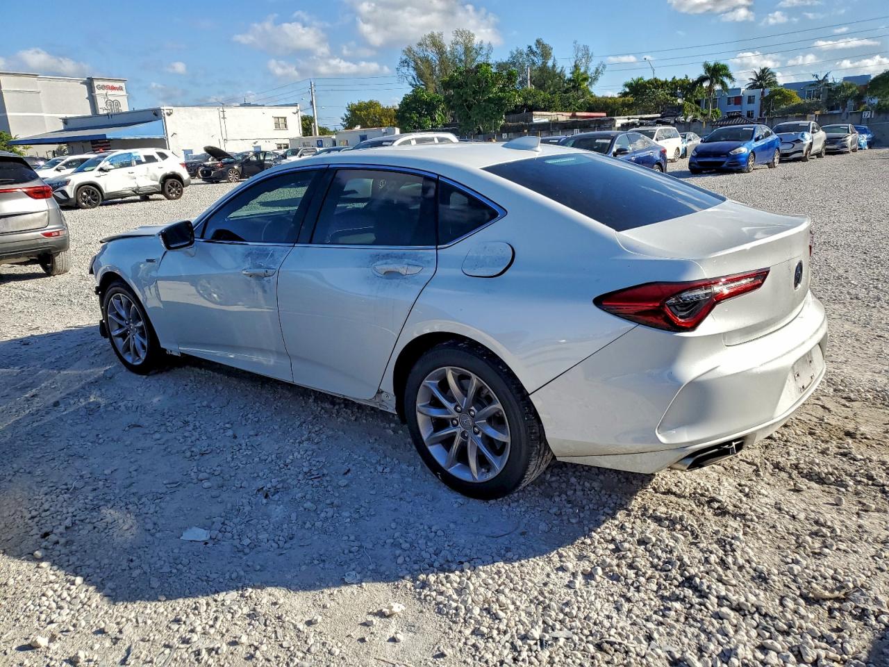 2023 ACURA TLX photo 2