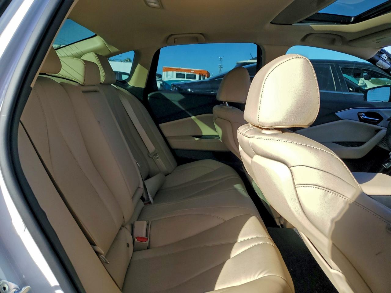 2023 ACURA TLX photo 10
