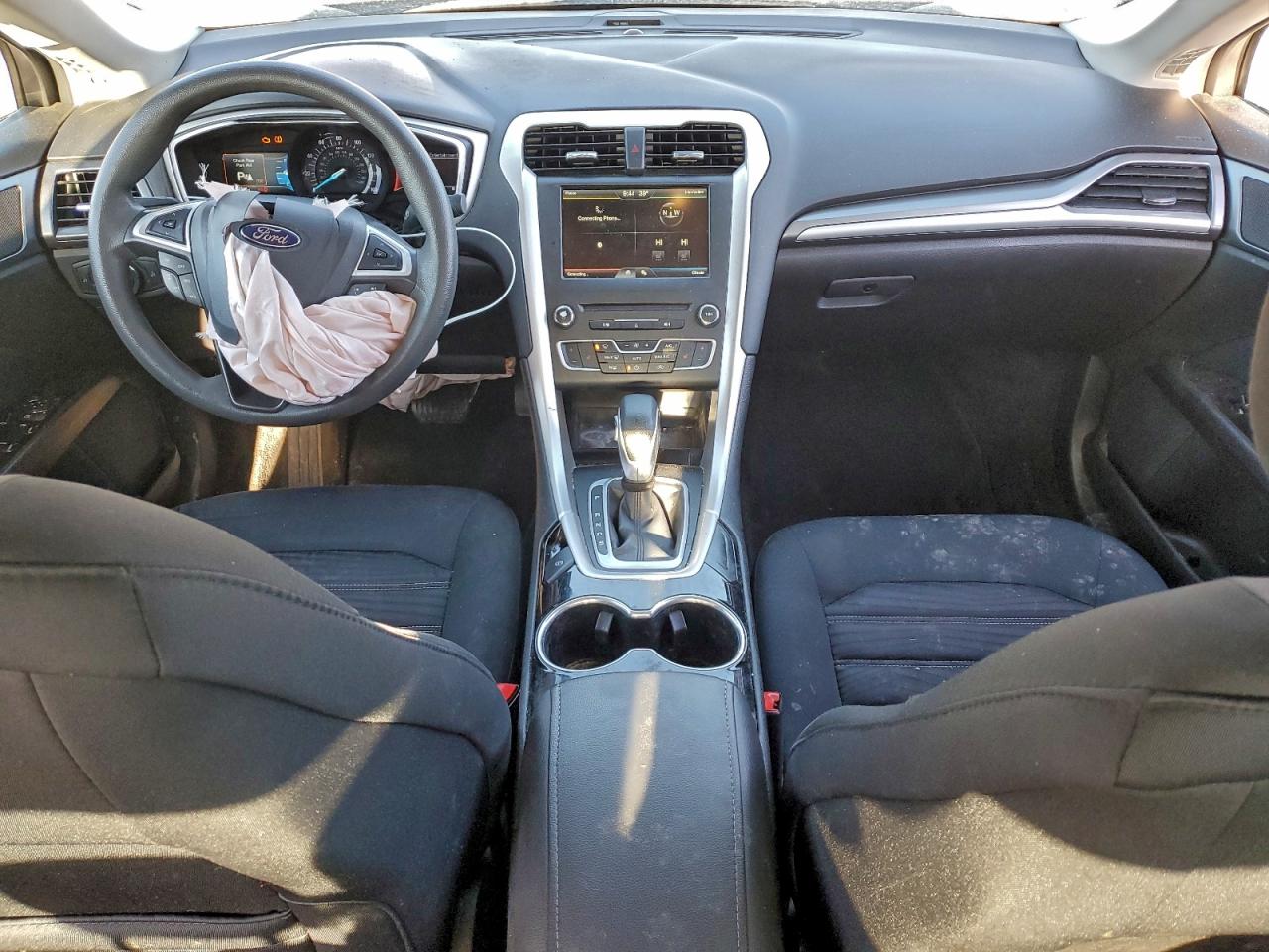2016 FORD FUSION SE photo 8