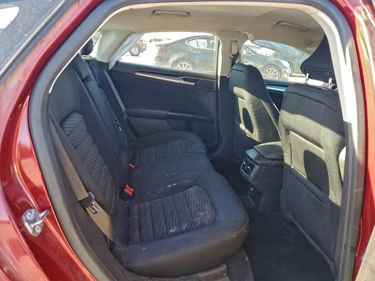 2016 FORD FUSION SE photo 10
