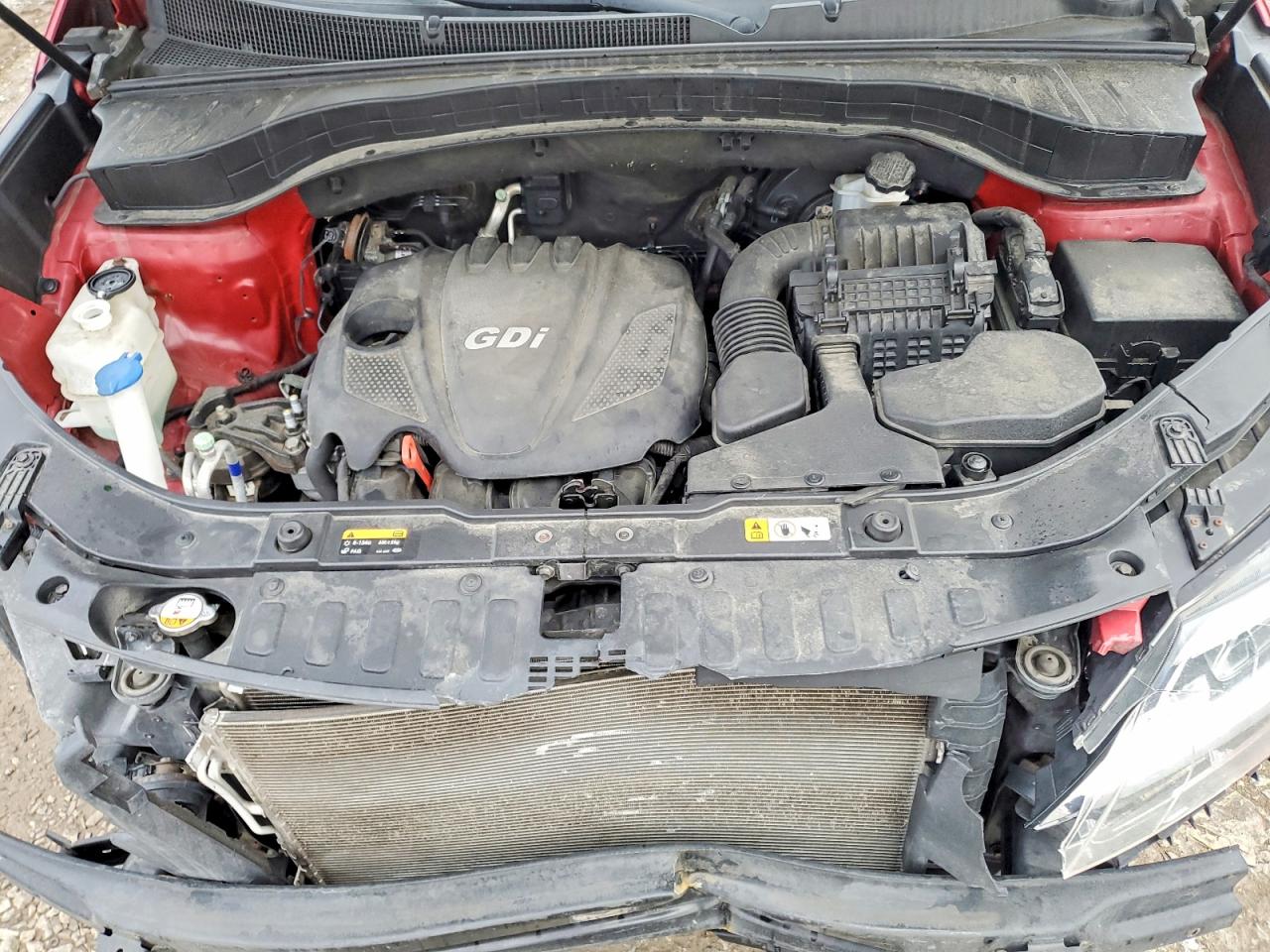 2014 KIA SORENTO LX photo 12