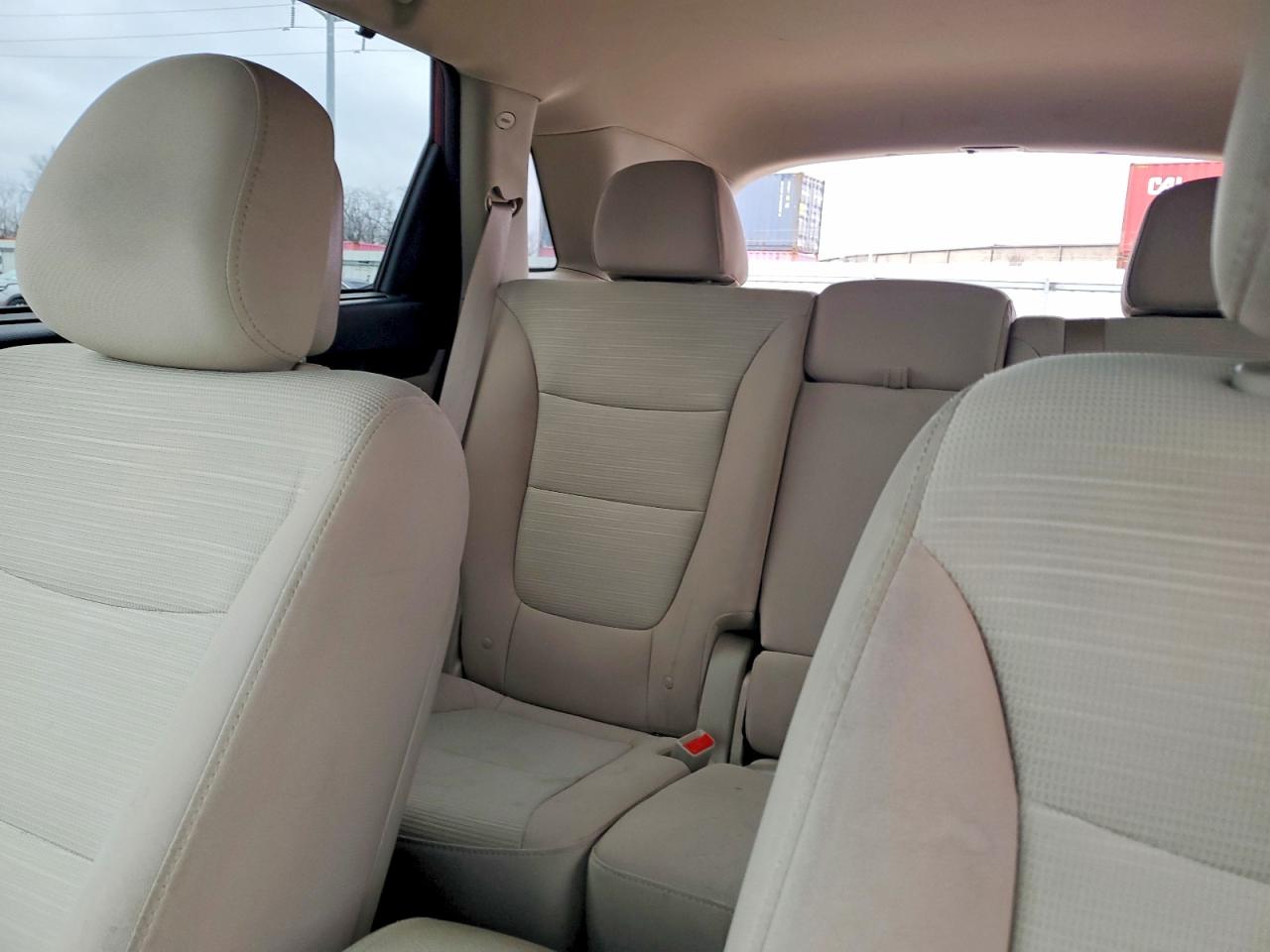 2014 KIA SORENTO LX photo 10