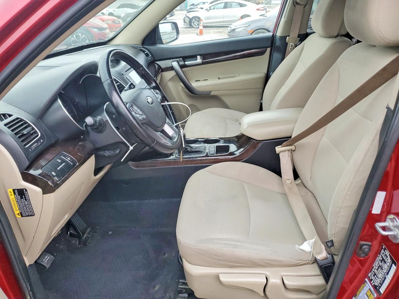 2014 KIA SORENTO LX photo 7
