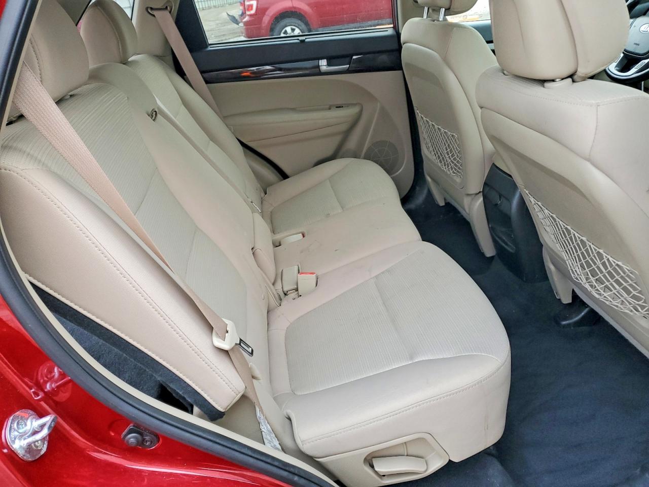 2014 KIA SORENTO LX photo 11