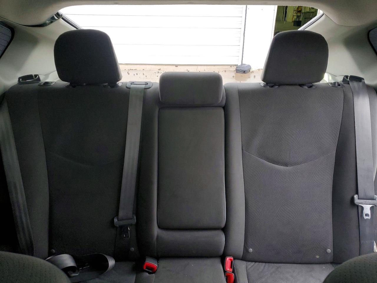 2012 TOYOTA PRIUS photo 10