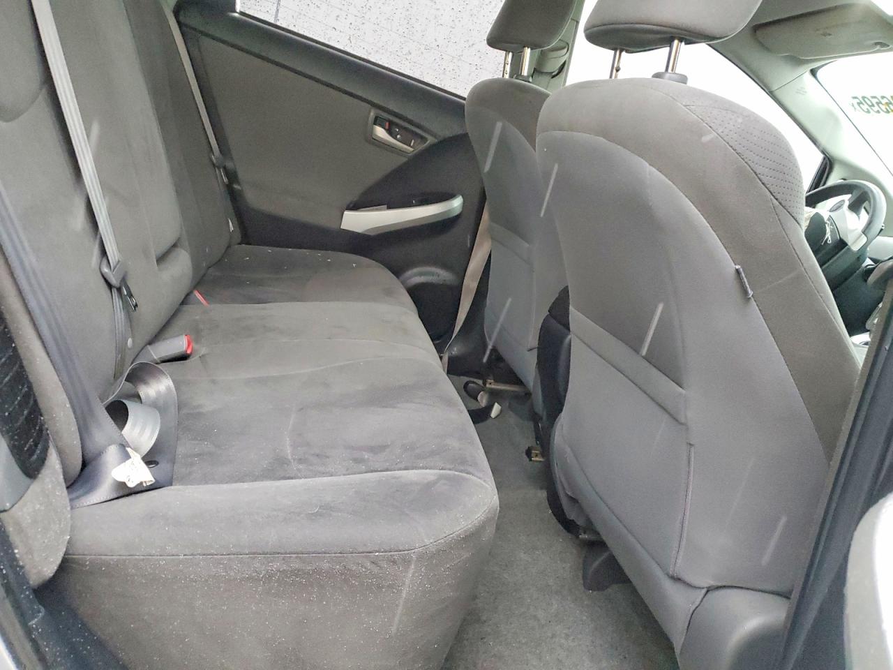 2012 TOYOTA PRIUS photo 11