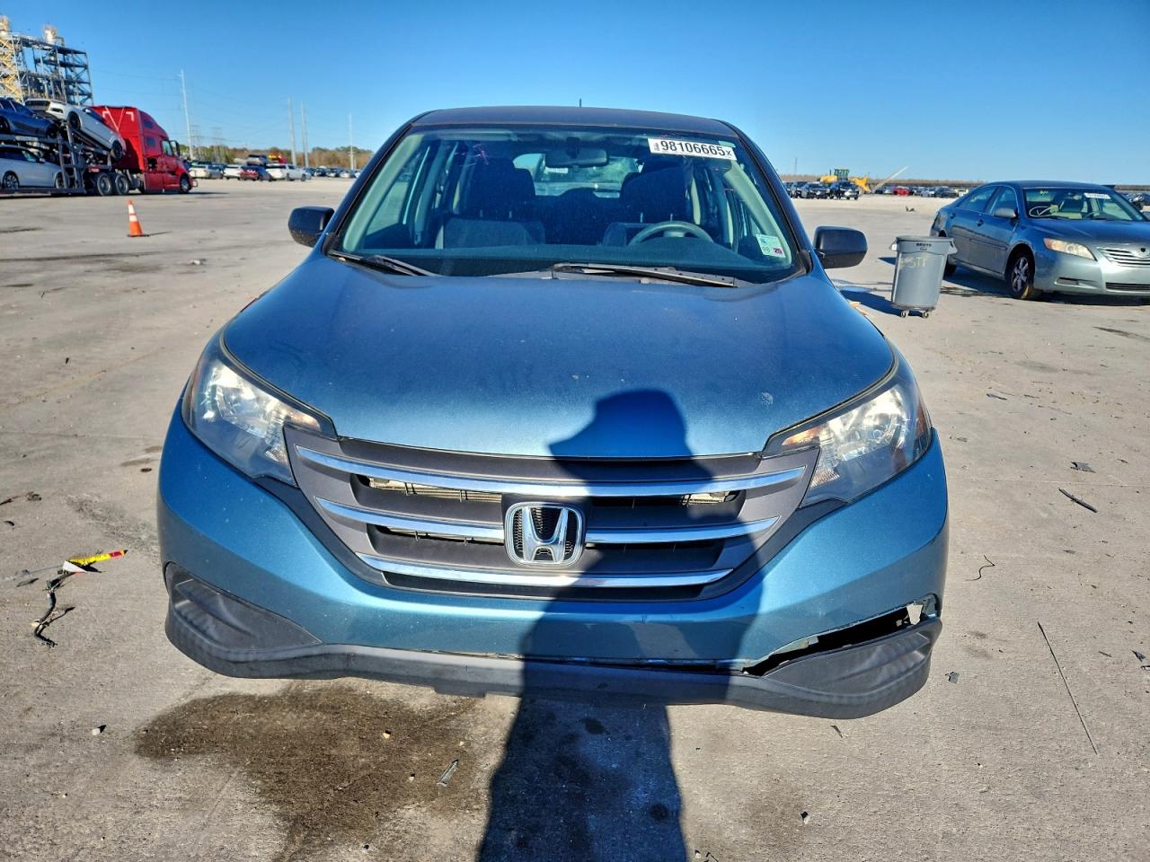 2014 HONDA CR-V LX photo 5