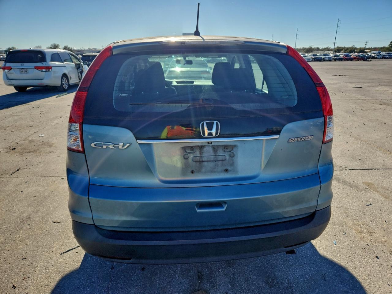 2014 HONDA CR-V LX photo 6