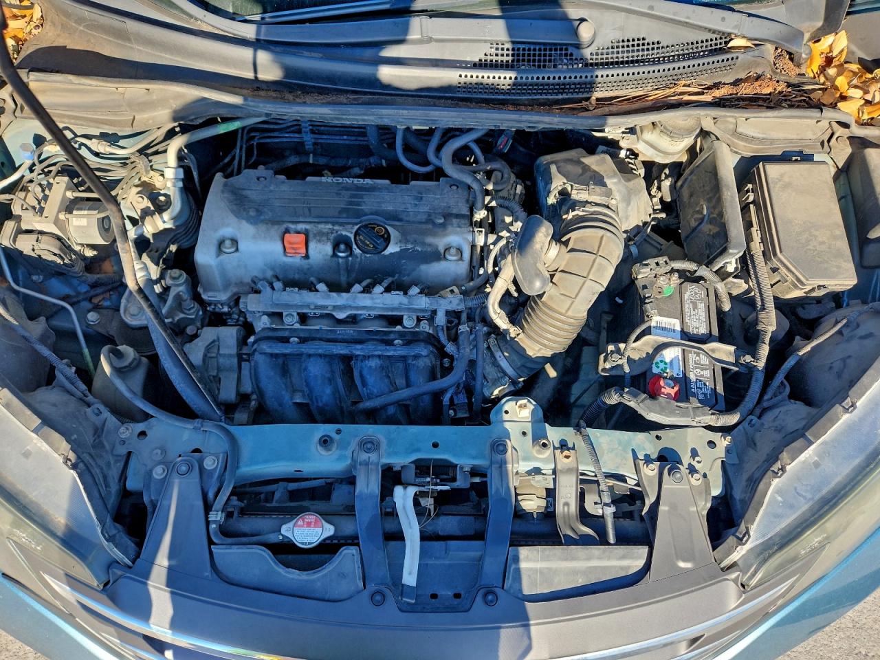 2014 HONDA CR-V LX photo 12
