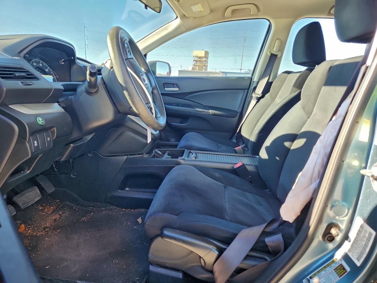 2014 HONDA CR-V LX photo 7