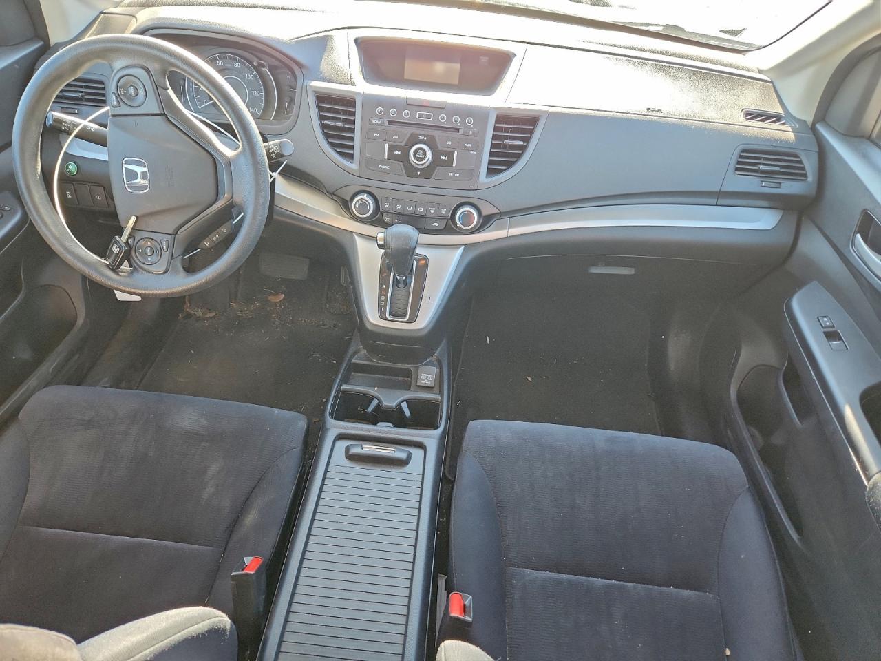 2014 HONDA CR-V LX photo 8
