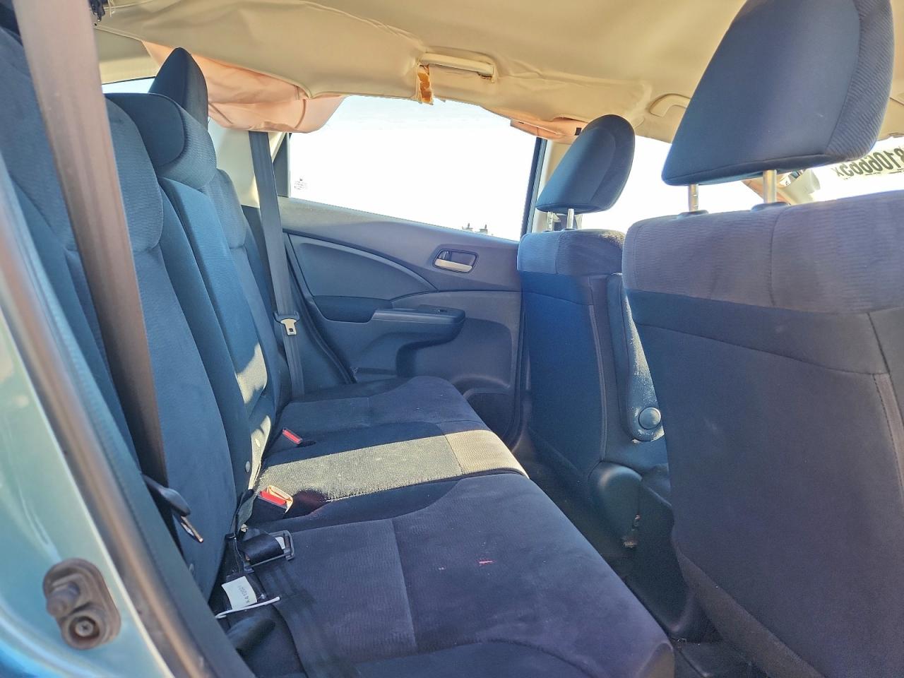 2014 HONDA CR-V LX photo 11