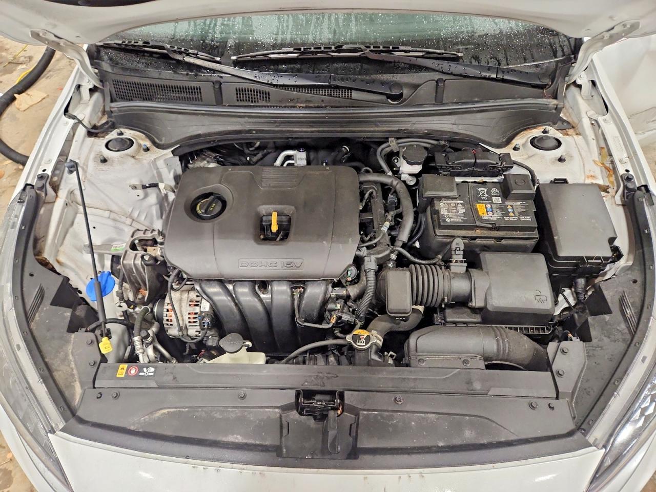 2023 KIA FORTE GT LINE photo 11
