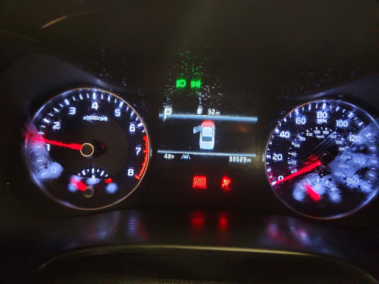 2023 KIA FORTE GT LINE photo 9