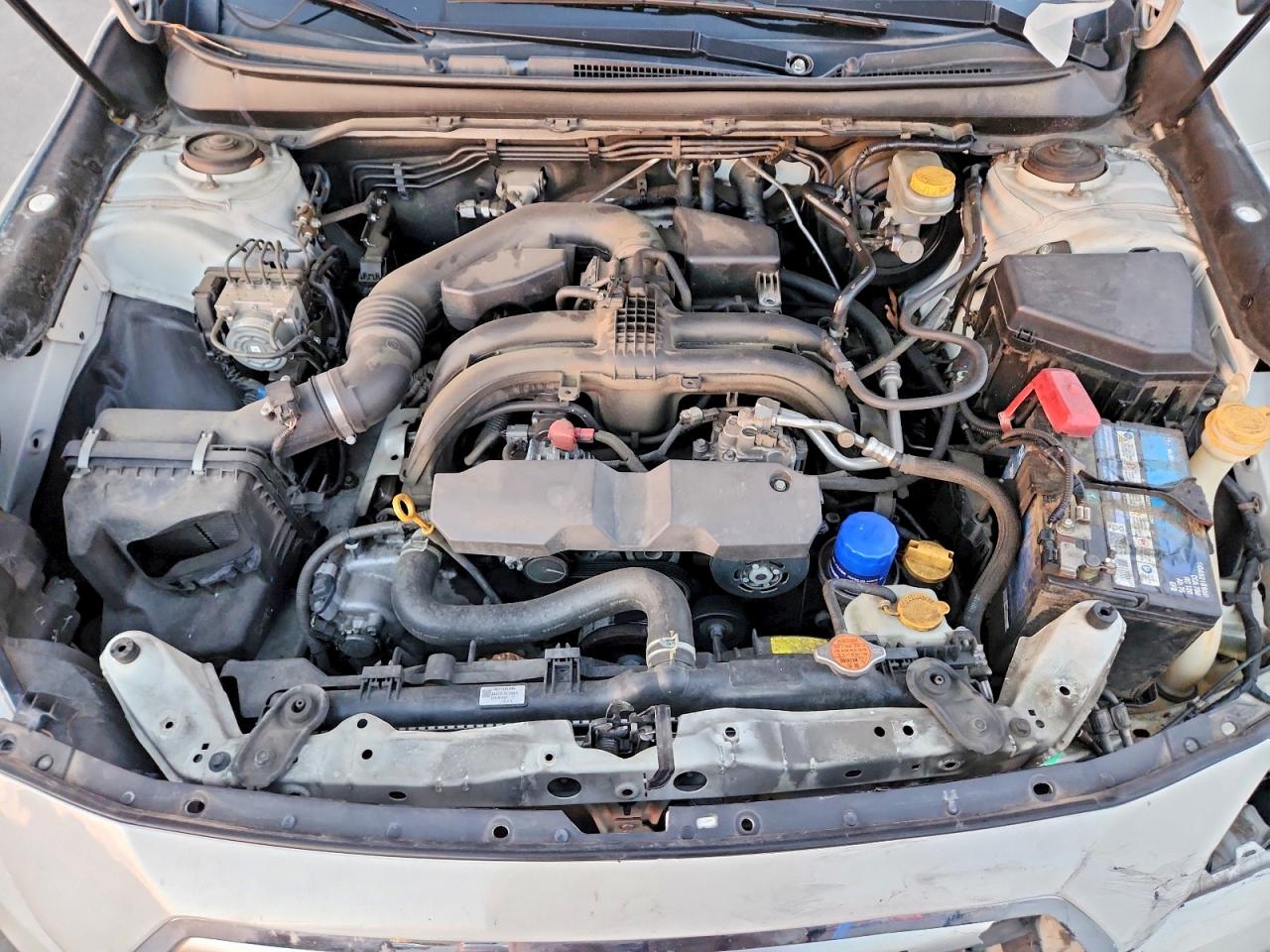 2015 SUBARU OUTBACK 2.5I LIMITED photo 11