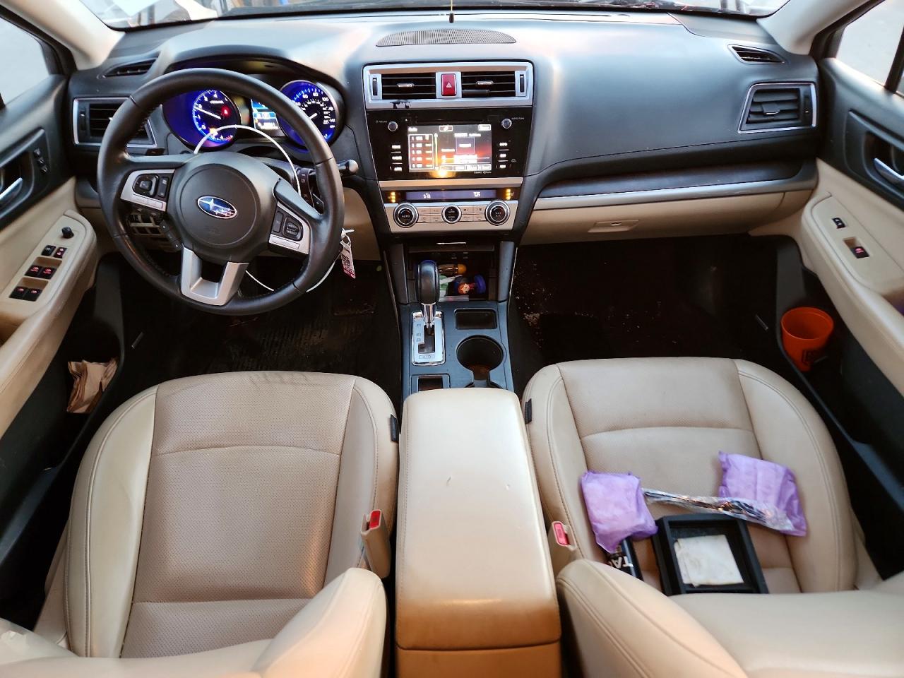2015 SUBARU OUTBACK 2.5I LIMITED photo 8