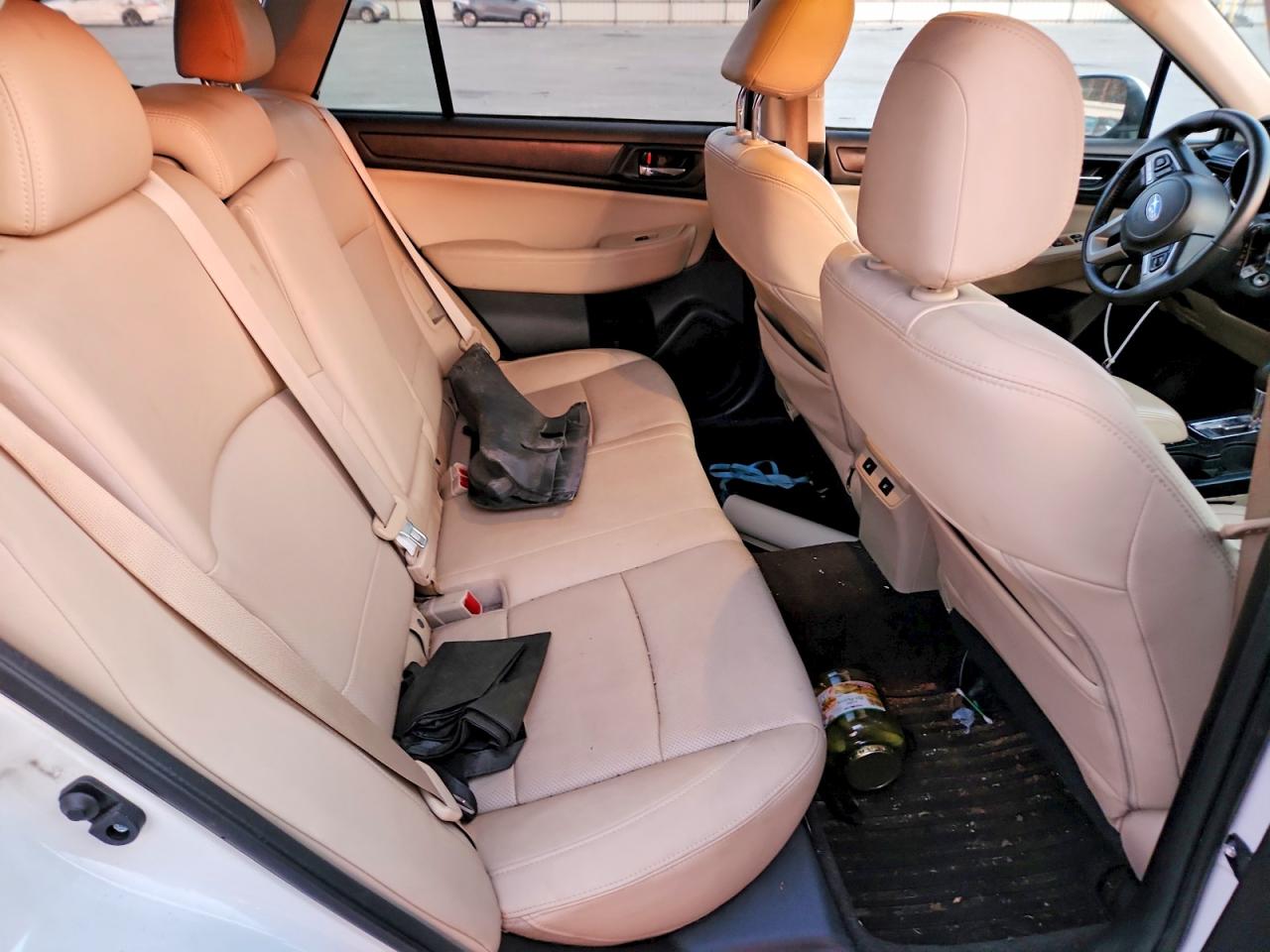 2015 SUBARU OUTBACK 2.5I LIMITED photo 10
