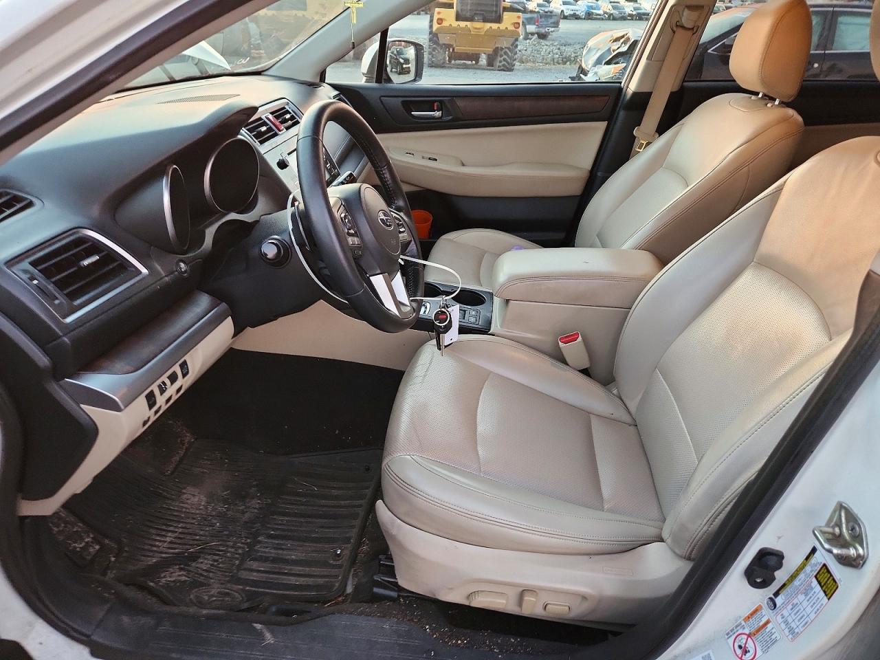 2015 SUBARU OUTBACK 2.5I LIMITED photo 7
