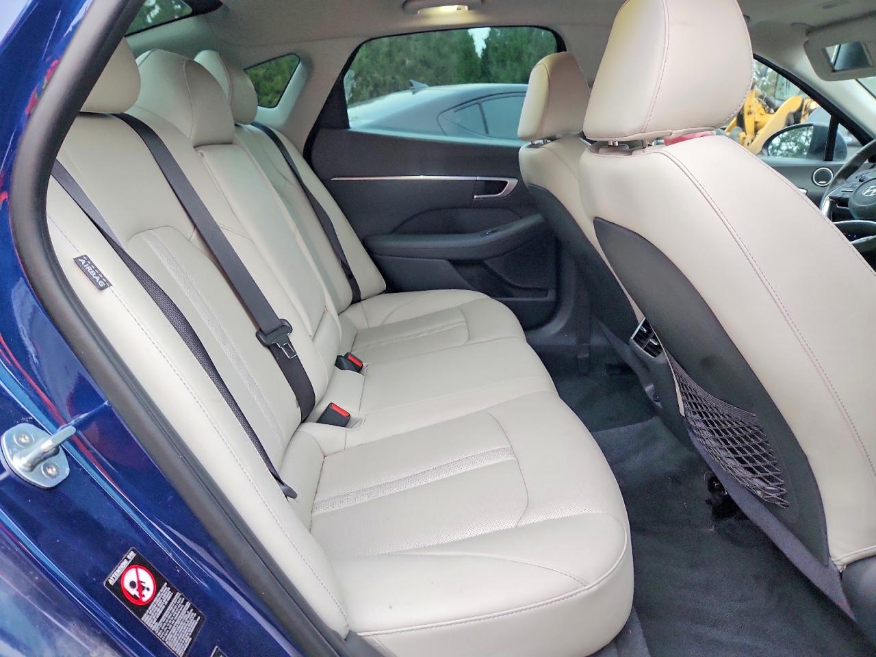 2020 HYUNDAI SONATA SEL photo 10