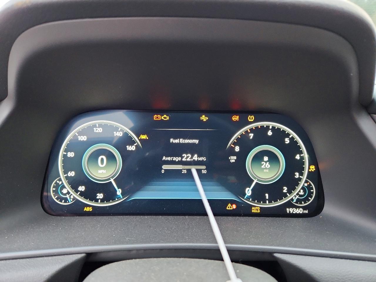 2020 HYUNDAI SONATA SEL photo 9