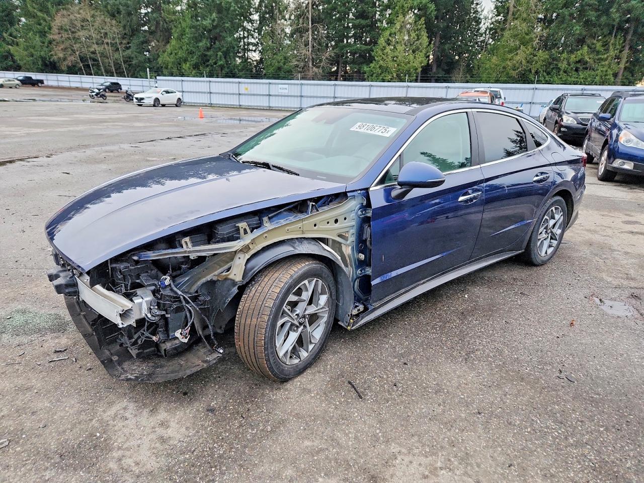 2020 HYUNDAI SONATA