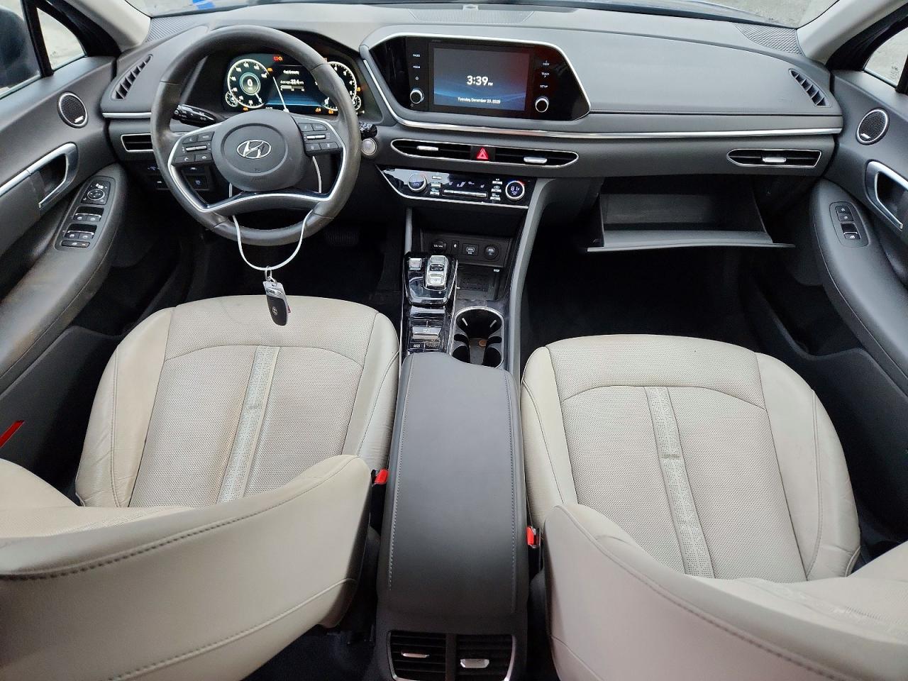 2020 HYUNDAI SONATA SEL photo 8