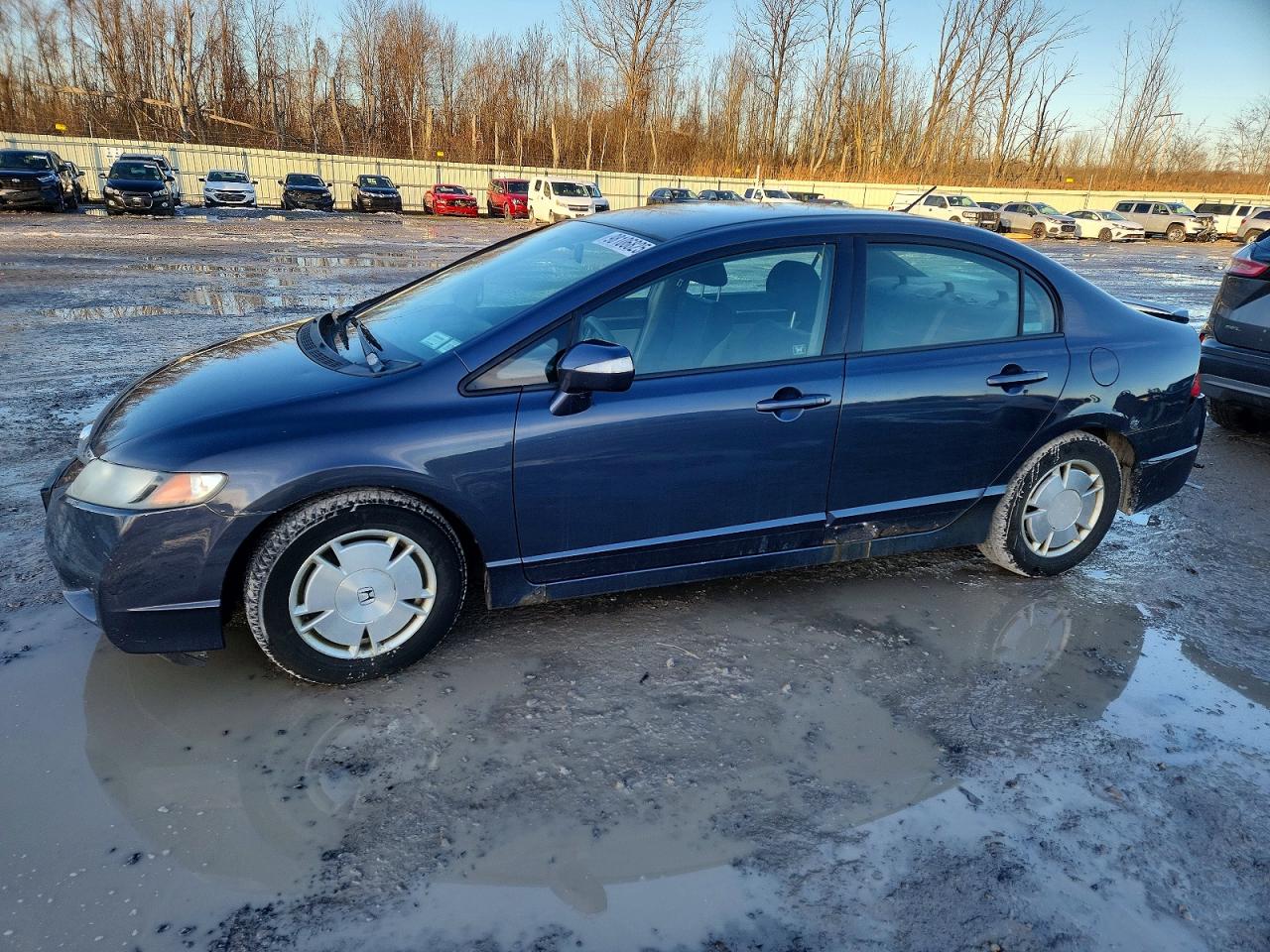 2010 HONDA CIVIC