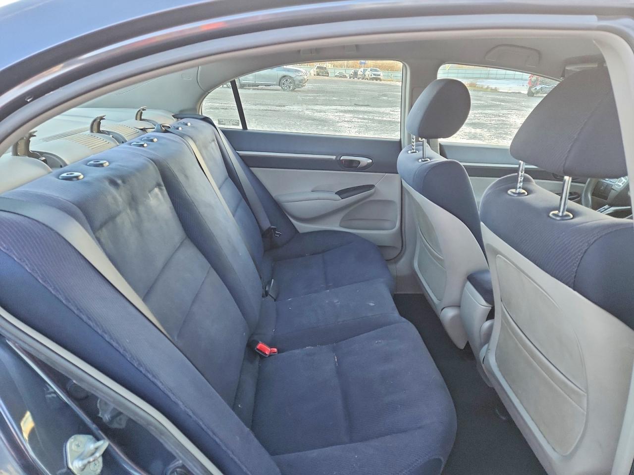 2010 HONDA CIVIC HYBRID photo 19