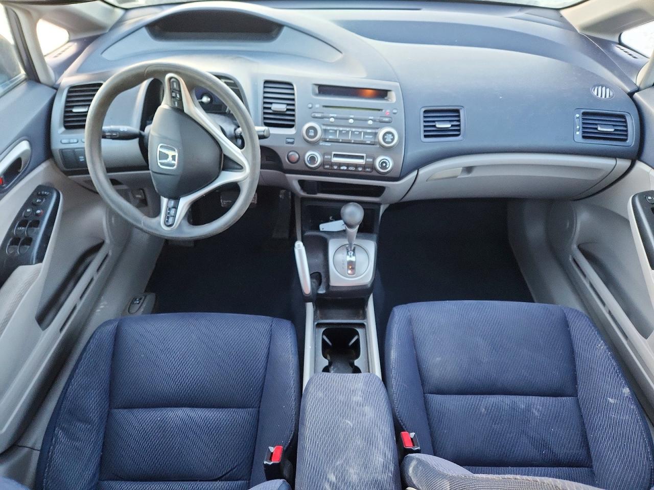 2010 HONDA CIVIC HYBRID photo 15