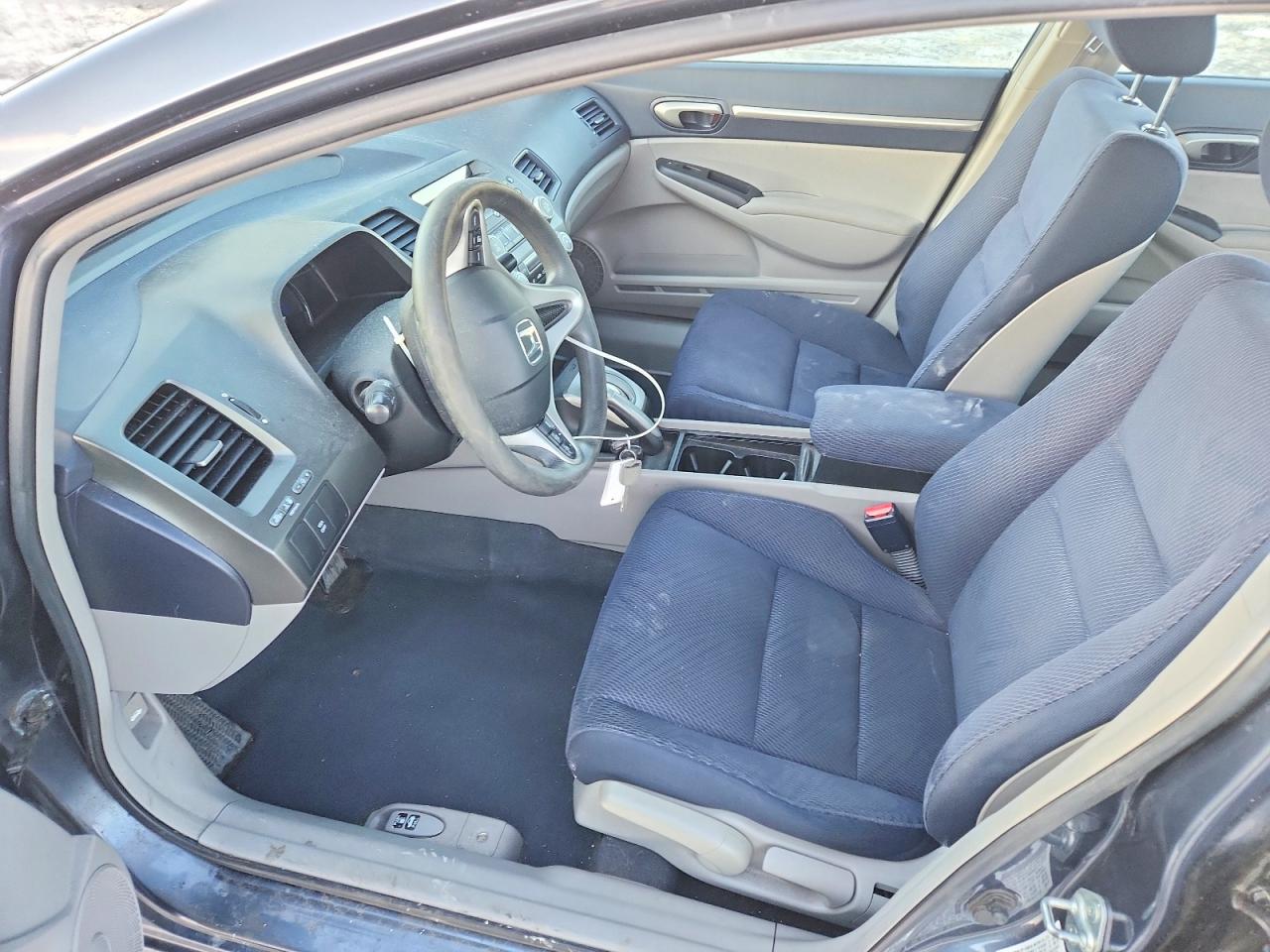 2010 HONDA CIVIC HYBRID photo 13