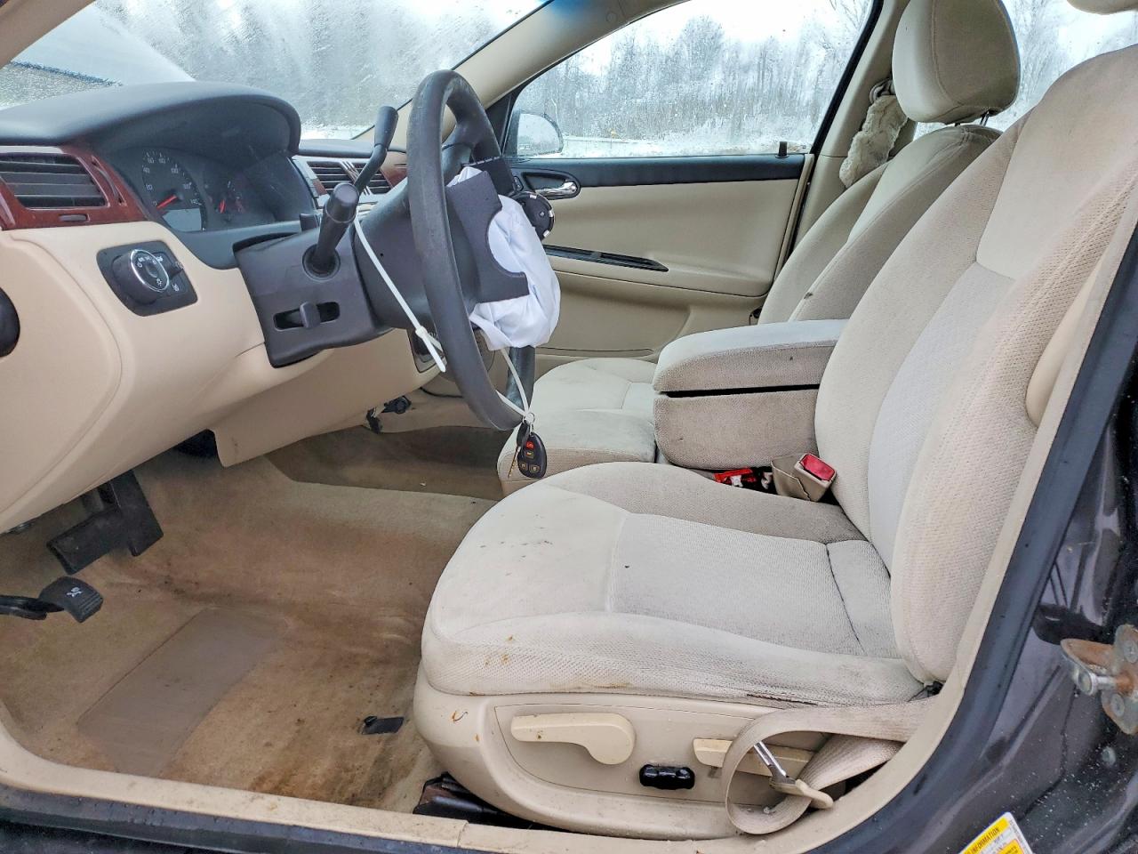 2009 CHEVROLET IMPALA LS photo 7