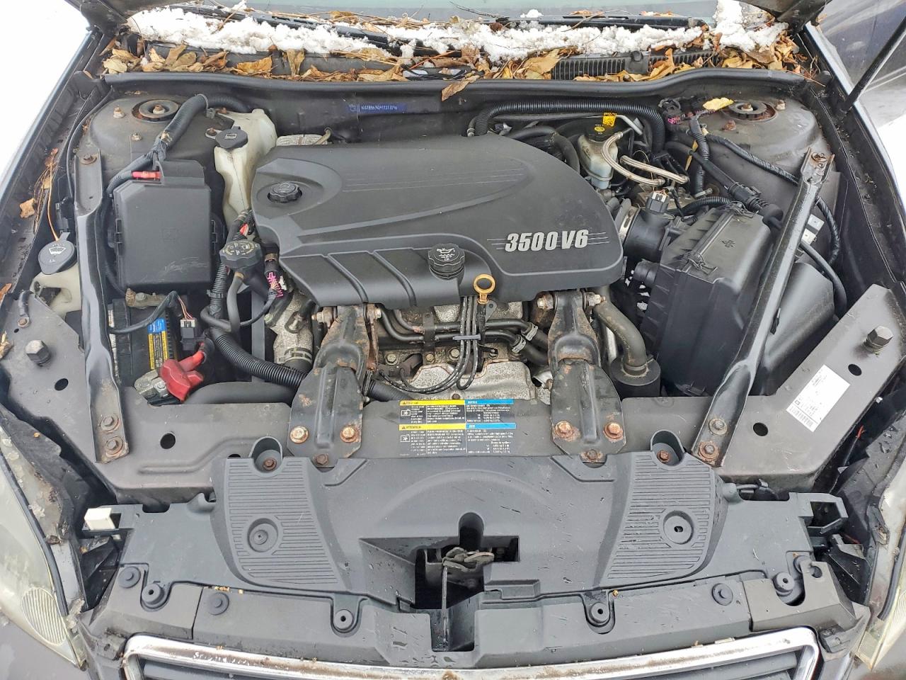 2009 CHEVROLET IMPALA LS photo 11