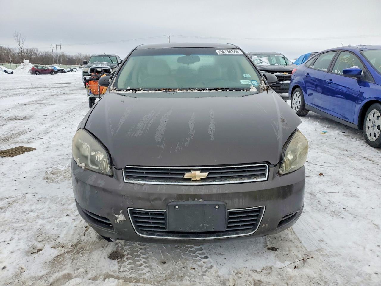 2009 CHEVROLET IMPALA LS photo 5