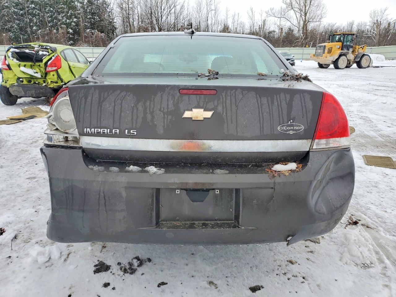 2009 CHEVROLET IMPALA LS photo 6