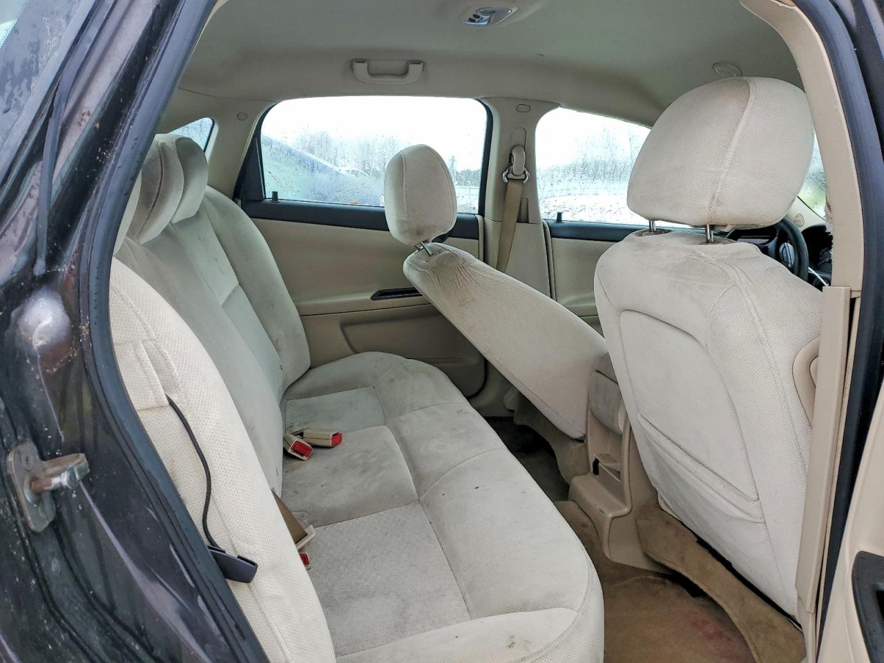 2009 CHEVROLET IMPALA LS photo 10