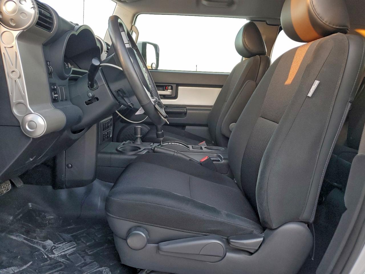 2007 TOYOTA FJ CRUISER photo 7