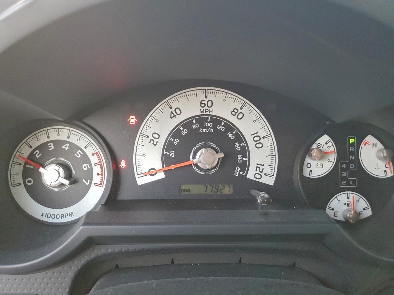 2007 TOYOTA FJ CRUISER photo 9