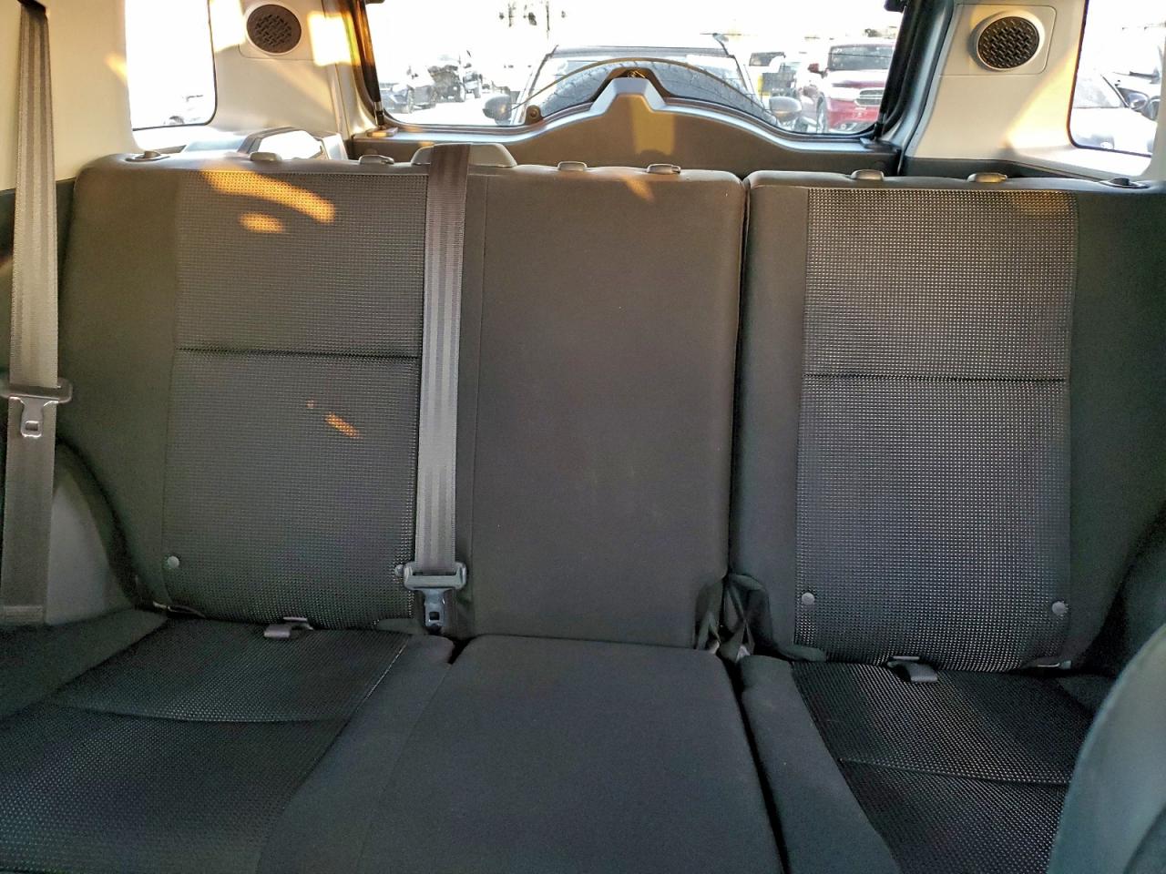 2007 TOYOTA FJ CRUISER photo 10