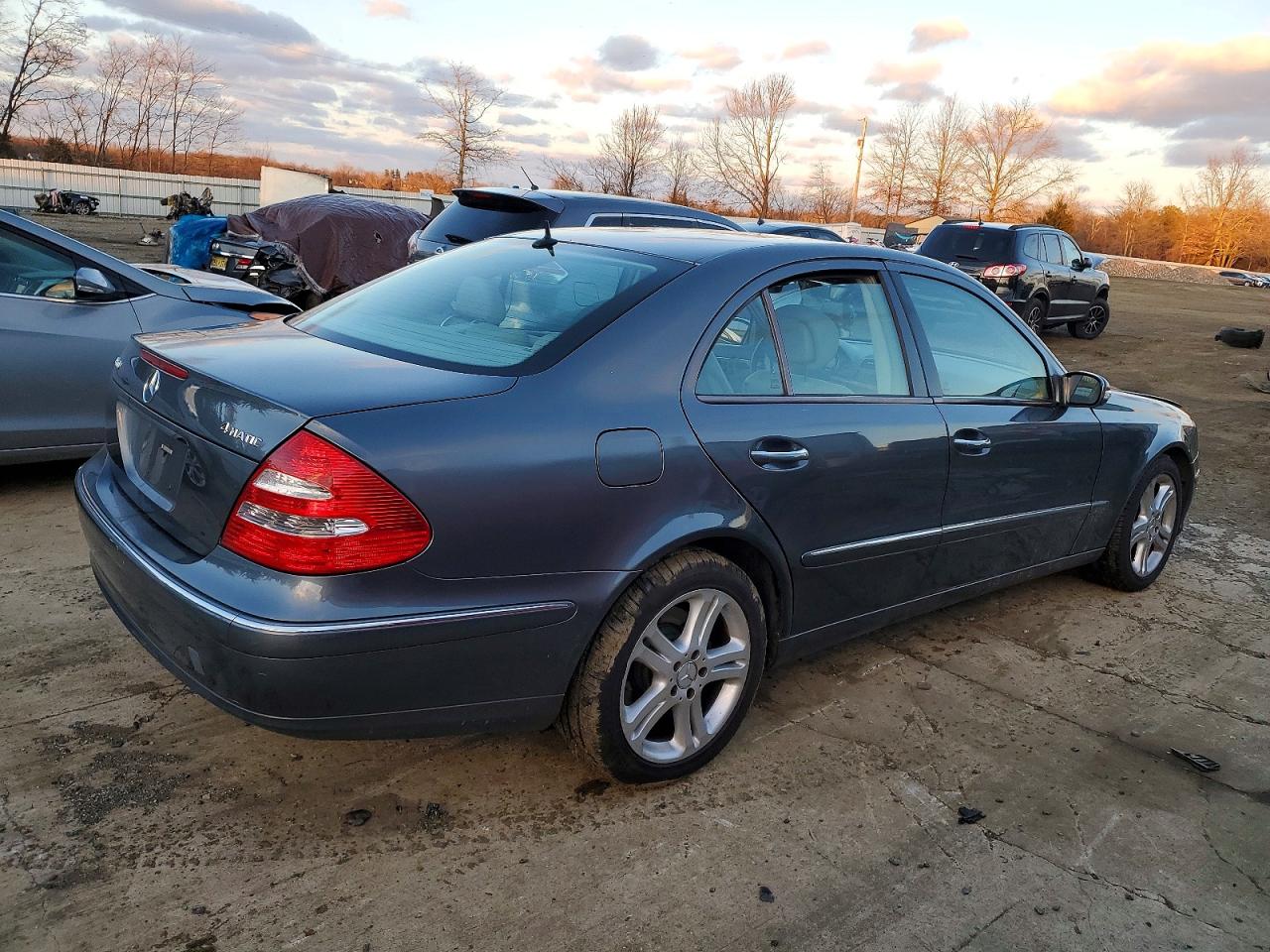 2006 MERCEDES-BENZ E 350 4MATIC photo 3