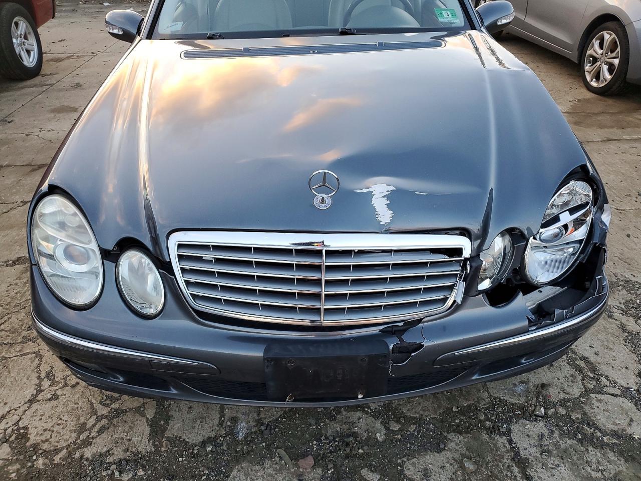 2006 MERCEDES-BENZ E 350 4MATIC photo 11
