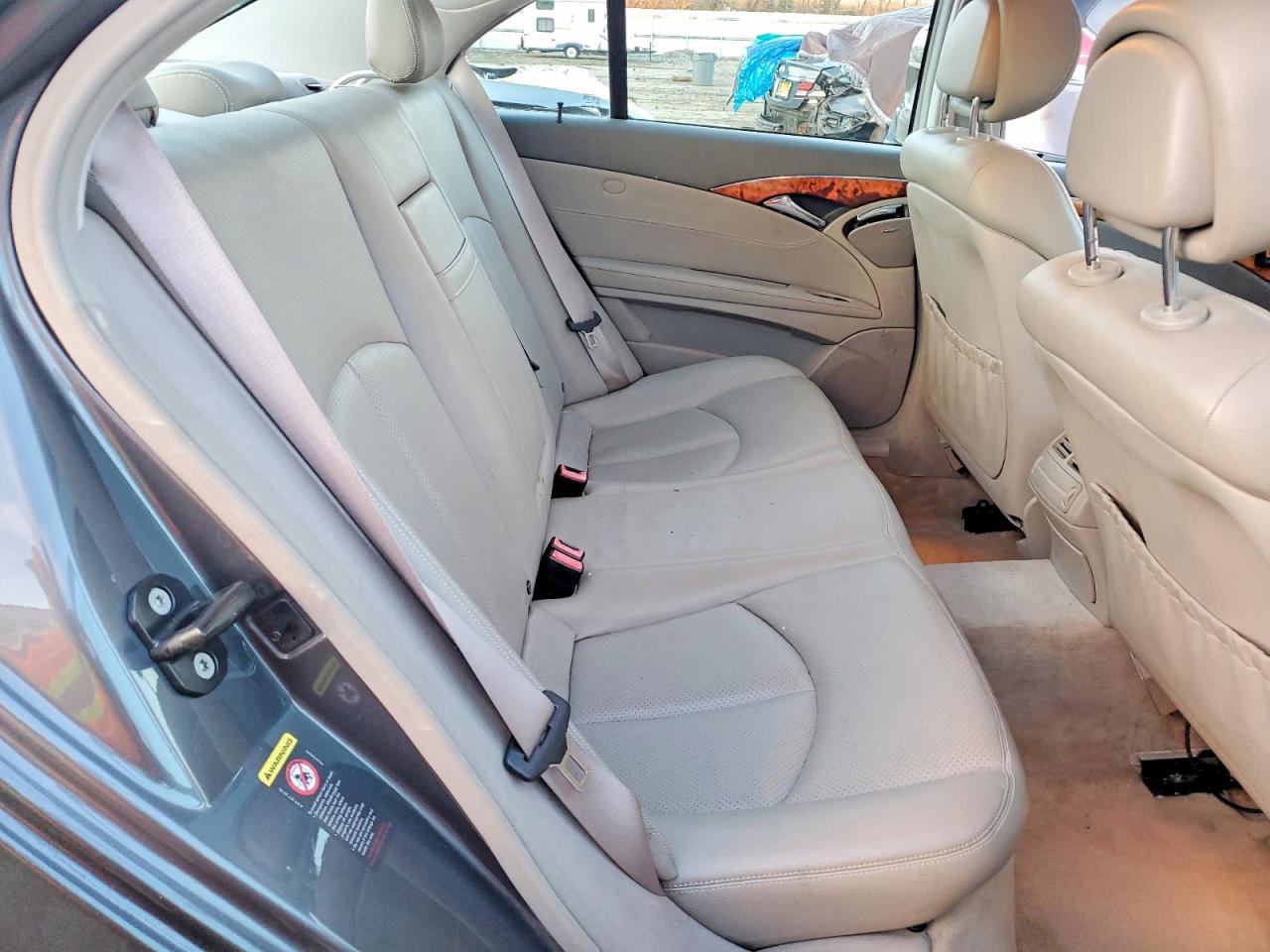 2006 MERCEDES-BENZ E 350 4MATIC photo 10