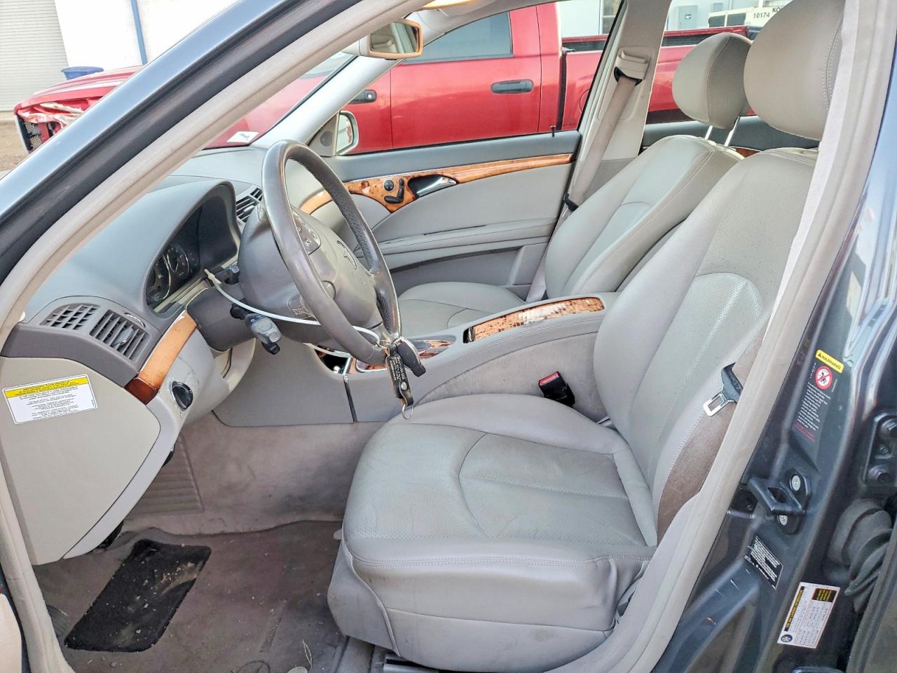 2006 MERCEDES-BENZ E 350 4MATIC photo 7